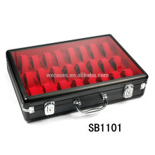 hot sell aluminum watch case for 24 watches